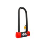 Antivol u - lock force - f5 - 85x250 - sra - moto / scooter