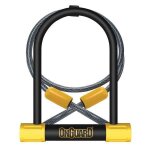 Antivol de v�lo onguard bulldog dt - 115 x 230 mm - 13 mm + 120 cm x 10 mm