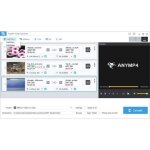 Anymp4 video converter 7. 2. 56 pc windows activation  vie email livraision extra - rapide (20s) ( ...