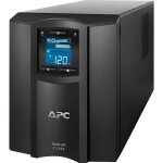 Apc smart - ups c 1500va lcd avec smartconnect - 230 v