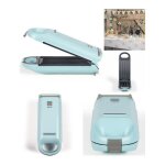 Appareil � 4 churros rotation � 360�c pour une cuisson homog�ne