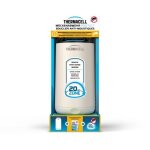 Appareil anti - moustiques & moustiques tigres - thermacell - sans fil - 20m de protection - blanc