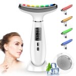 Appareil anti rides visage - m6 - 6 modes - 4 intensits - mode glace
