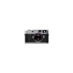 Appareil argentique - leica - mp - couleur argent - corps uniquement - aucun objectif inclus Appareil argentique - leica - mp - couleur argent - corps uniquement - aucun objectif inclus