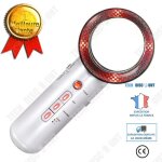 Appareil de beauté et damincissement 3 - en - 1 - tech discount - td® - ems ultrasons infrarouges - blanc ... Appareil de beauté et damincissement 3 - en - 1 - tech discount - td® - ems ultrasons infrarouges - blanc ...