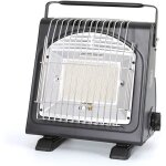 Appareils de chauffage multifonctionnels appareils de chauffage au gaz portables camping en plein air ...