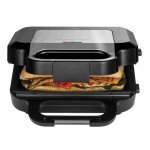 Appareil à croque - monsieur 3 en 1 russell hobbs - 26810 - 56 - 3 plaques interchangeables - 750w Appareil à croque - monsieur 3 en 1 russell hobbs - 26810 - 56 - 3 plaques interchangeables - 750w