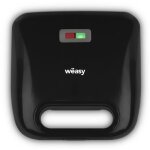 Appareil à croque - monsieur 4 en 1 weasy - joy600 - 4 plaques interchangeables - revêtement anti - adhésif ... Appareil à croque - monsieur 4 en 1 weasy - joy600 - 4 plaques interchangeables - revêtement anti - adhésif ...