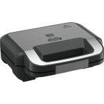 Appareil croque monsieur et gauffres tefal sw70jd10