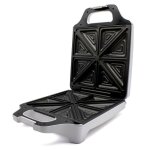 Appareil  sandwichs - mpm - mop - 35 - 4 sandwichs - 1600w - antiadhsif blanc