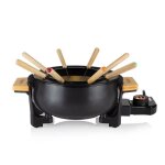 Appareil à fondue - tristar - fo - 1108 - 15 l - pour 8 personnes - thermostat réglable Appareil à fondue - tristar - fo - 1108 - 15 l - pour 8 personnes - thermostat réglable