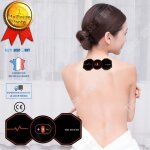 Appareil lectrostimulateur musculaire - td - ems - sans fil - compact - 10 niveaux dintensit
