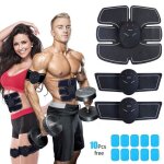 Appareil delectrostimulation ems ceinture abdominale pour bras / jambes formation corps adultes electrostimula ... Appareil delectrostimulation ems ceinture abdominale pour bras / jambes formation corps adultes electrostimula ...