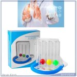 Appareil exercice respiratoire exerciseur respiratoire pulmonaire profond spiromètre incitatif appareil ... Appareil exercice respiratoire exerciseur respiratoire pulmonaire profond spiromètre incitatif appareil ...