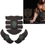 Appareil de fitness - smart - ems - lectrique - pour homme - musculation abdominale et bras
