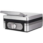 Appareil � gaufres - mpm - mgo - 13 - 1400 watts - rev�tement anti - adh�sif - 2 gaufres