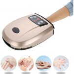 Appareil de massage des mains  la paume avec chaleur chauffage lectrique massage par acupression  ...