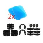 Appareil de musculation - tech discount - 14 pcs - intensité réglable - abdominaux - fitness Appareil de musculation - tech discount - 14 pcs - intensité réglable - abdominaux - fitness