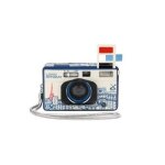 Appareil photo argentique lomography lomoapparat 21mm wide angle camera paris edition Appareil photo argentique lomography lomoapparat 21mm wide angle camera paris edition