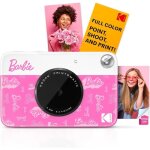 Appareil photo - barbie - kodak printomatic - 5mp - rose - autofocus Appareil photo - barbie - kodak printomatic - 5mp - rose - autofocus