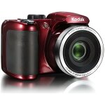 Kodak pixpro az252 - appareil photo bridge num�rique 16 mp zoom optique 25x video hd 720p stabilisateur ...