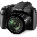 Appareil photo bridge - panasonic - lumix dc - fz83 - 181 mp - zoom optique 60x - vido 4k