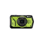 Appareil photo compact numérique pentax wg 8 vert Appareil photo compact numérique pentax wg 8 vert