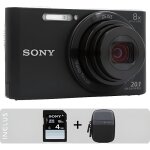 Appareil photo compact numérique - sony - w830 - 201 mpixels - zoom optique 8x - hd 720p Appareil photo compact numérique - sony - w830 - 201 mpixels - zoom optique 8x - hd 720p