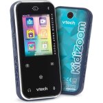 Appareil photo enfant - vtech - kidizoom snap touch bleu - double objectif - 5 mgapixels