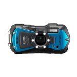 Apn compact pentax compact �tanche wg - 90 bleu