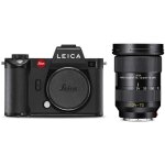 Appareil photo hybride - leica - sl2 - sl 24 70 f 2. 8 asph - noir - résistant aux intempéries Appareil photo hybride - leica - sl2 - sl 24 70 f 2. 8 asph - noir - résistant aux intempéries