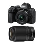 Nikon appareil photo hybride z50 ii + z 16 - 50 + z 50 - 250