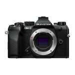 Appareil photo hybride om system om 5 mark ii noir