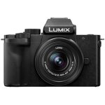 Appareil photo hybride - panasonic - lumix g100d - 20. 3mp - vidéo 4k - objectif 12 - 32mm Appareil photo hybride - panasonic - lumix g100d - 20. 3mp - vidéo 4k - objectif 12 - 32mm