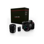Appareil photo hybride - panasonic - lumix s5 - 242 mp - enregistrement 4k - double stabilisation dimage ... Appareil photo hybride - panasonic - lumix s5 - 242 mp - enregistrement 4k - double stabilisation dimage ...