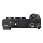 Appareil photo hybride sony a6000 ilce6000b. cec - 243 mpix - wi - fi / hdmi / usb - noir