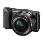 Appareil photo hybride sony alpha 5100 + objectif 16 - 50mm