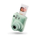 Appareil photo instantan� fujifilm instax mini 12 vert