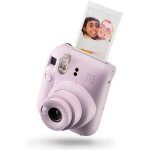 Appareil photo instantan� fujifilm instax mini 12 violet