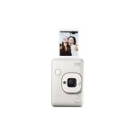 Appareil photo instantan� fujifilm instax mini liplay blanc