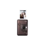 Appareil photo instantan� fujifilm instax mini liplay bronze