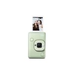 Appareil photo instantan� fujifilm instax mini liplay vert