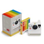 Appareil photo instantan� polaroid eb now gen 3 polaroid blanc galet