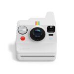 Appareil photo instantan� polaroid now + g�n�ration 3 blanc