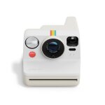Appareil photo instantan� polaroid now g�n�ration 3 blanc galet