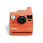 Appareil photo instantan� polaroid now + g�n�ration 3 corail