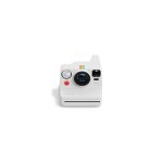 Appareil photo instantané polaroid now + generation 3 + pack de films (8 photos) - blanc Appareil photo instantané polaroid now + generation 3 + pack de films (8 photos) - blanc