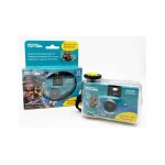 Appareil photo jetable tanche - moving comfort - movin photo pap - 27 photos - 10 mtres - 400 iso