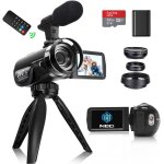 Appareil photo numrique 42mp 18x - appareil photo  cran invers de 30 pouces pour youtube vlogging ...