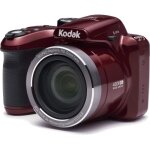 Appareil photo num�rique bridge kodak az401 astro zoom - 16 megapixels - zoom optique 40x - rouge
